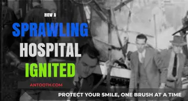 How a Sprawling Hospital Ignited: Unraveling the Blaze's Origin