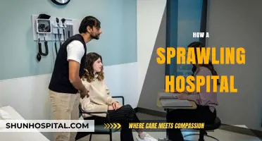 Navigating the Complexities of a Sprawling Hospital Campus