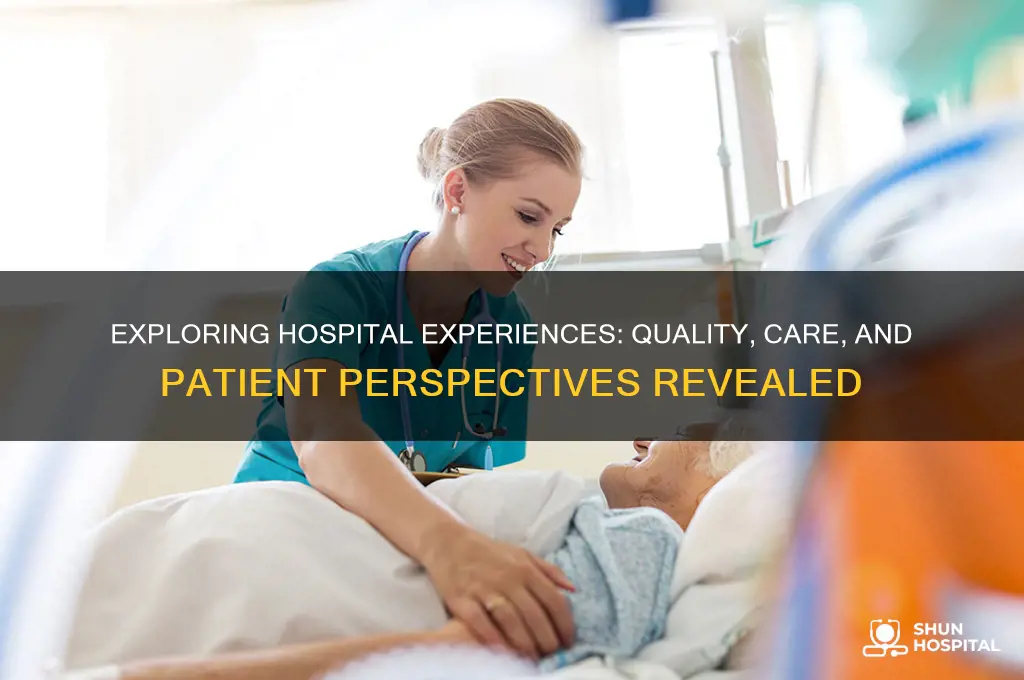 how about the hospital