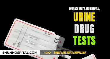 Urine Drug Tests: Accuracy in Medical Settings