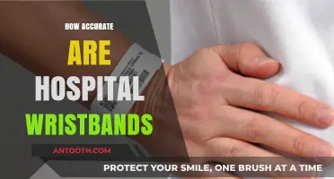 Hospital Wristbands: Ensuring Patient Safety with Precision and Reliability