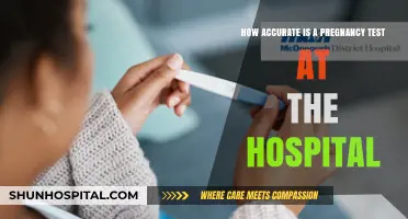 Hospital Pregnancy Tests: Reliability and Accuracy Explained Simply
