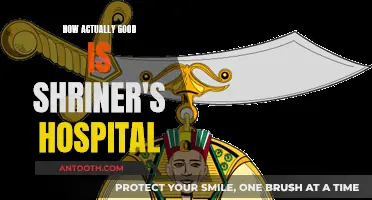 Shriner's Hospital: World-Class Care for Children