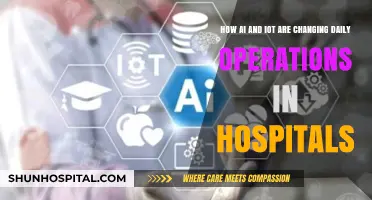 AI and IoT Revolutionize Hospital Operations: Enhancing Efficiency and Patient Care