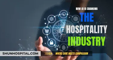 AI Transforming Hospitality: The Future is Now