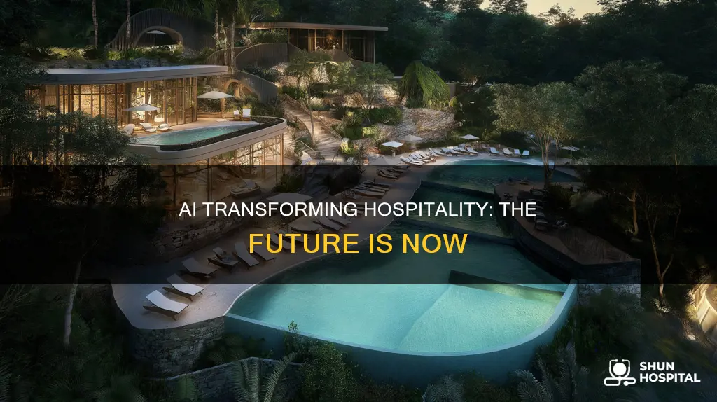 how ai is changing the hospitality industry