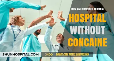 Running a Hospital: The Unspoken Challenges Beyond Cocaine Dependency