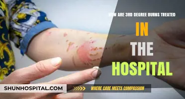 Treating Severe Burns: Hospital Protocols for Third-Degree Burn Care