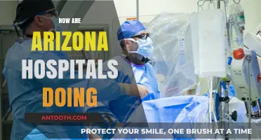Arizona Hospitals' Performance: Challenges, Innovations, and Patient Care Insights