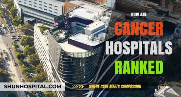 Understanding Cancer Hospital Rankings: Criteria, Importance, and Top Factors