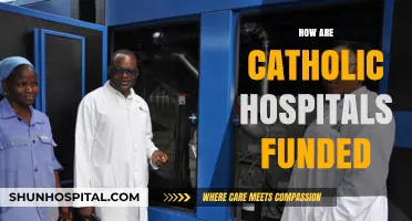 Understanding Catholic Hospital Funding: Sources, Structures, and Financial Sustainability