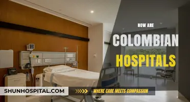 Exploring Healthcare in Colombia: A Look Inside Colombian Hospitals