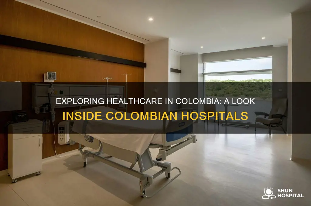 how are colombian hospitals