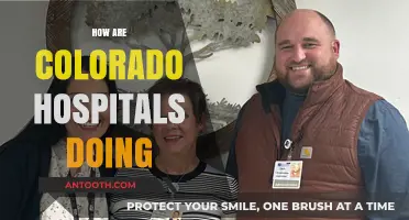 Colorado Hospitals' Performance: Challenges, Innovations, and Patient Care Insights