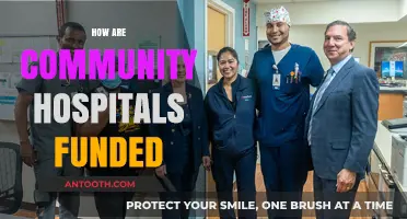 Understanding Community Hospital Funding: Sources, Challenges, and Sustainability Strategies