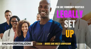 Community Hospitals: Legal Setup Explained