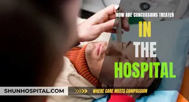 Concussion Treatment: Hospital Care and Recovery