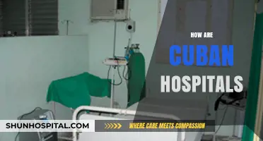 Exploring Cuban Healthcare: Inside the Reality of Cuban Hospitals