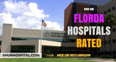 Florida Hospital Ratings: How Are They Evaluated and Ranked?