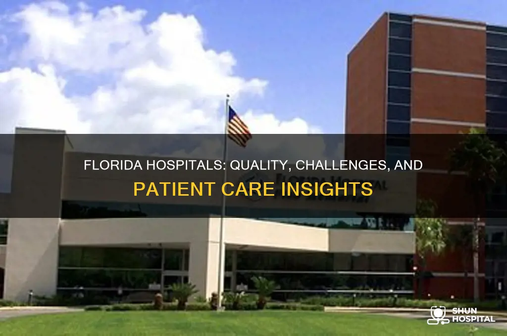 how are florida hospitals