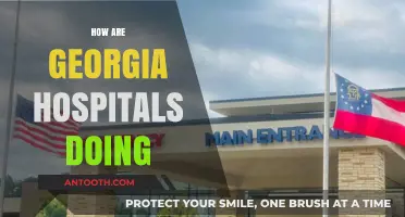 Georgia Hospitals: Performance, Challenges, and Patient Care Insights
