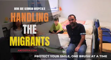 German Hospitals: Migrant Crisis Management