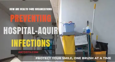 Preventing Hospital-Acquired Infections: Strategies Health Care Organizations Are Implementing