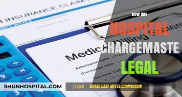 Are Hospital Chargemasters Legal? Unraveling the Complexities of Medical Billing
