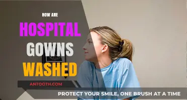 Hospital Gown Hygiene: The Essential Laundry Process Explained