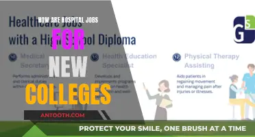 Hospital Jobs: A Great Start for New Grads