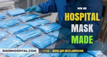 Unveiling the Process: How Hospital Masks Are Made and Their Importance