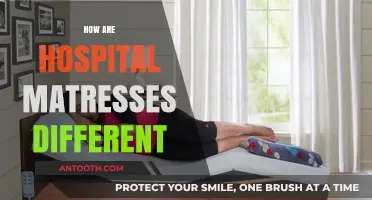 Hospital Mattresses: Unique Features and Benefits for Patient Comfort and Care