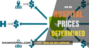 Unveiling the Complex Process Behind Hospital Pricing Determinations