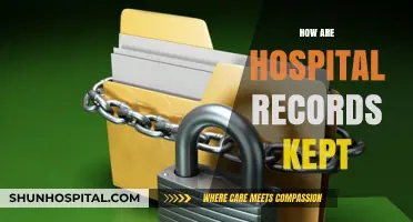 How Hospitals Securely Maintain and Manage Patient Records