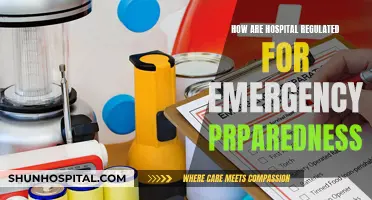 Hospital Emergency Preparedness: Who's Keeping Watch?