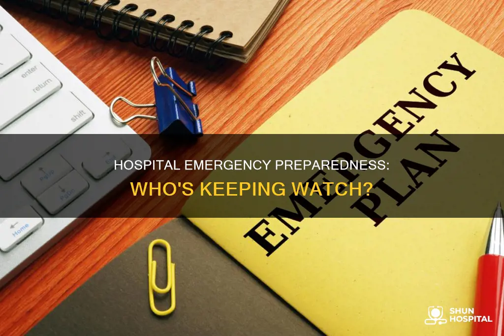 how are hospital regulated for emergency prparedness