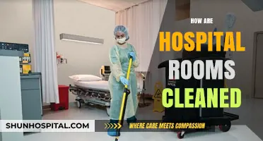 Hospital Room Cleaning: Essential Steps for a Safe and Sterile Environment