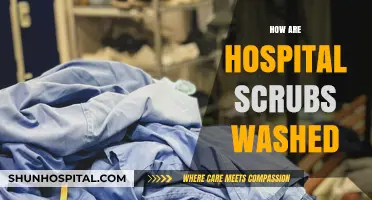 Hospital Scrubs Cleaning: Essential Laundry Techniques for Hygiene and Durability