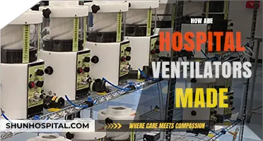 Inside the Manufacturing Process of Life-Saving Hospital Ventilators