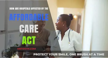 Affordable Care Act's Impact: Transforming Hospital Operations and Patient Care