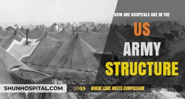 Understanding the Role of Hospitals in the US Army Structure