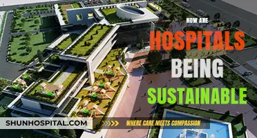 Eco-Friendly Healthcare: How Hospitals Are Embracing Sustainability Today