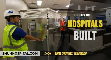 Constructing Healthcare: The Complex Process of Building Modern Hospitals