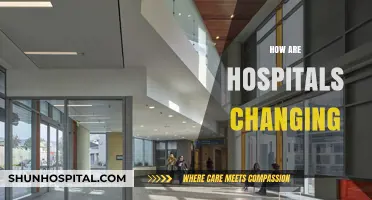 Transforming Healthcare: How Hospitals Are Evolving to Meet Modern Needs