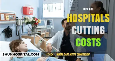Strategies Hospitals Use to Reduce Costs Without Compromising Care