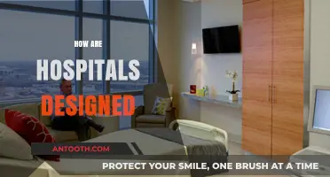 Innovative Hospital Design: Creating Healing Spaces for Patient-Centric Care