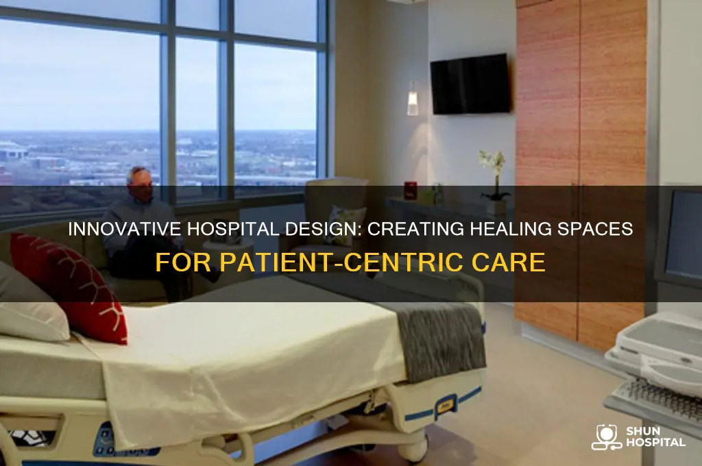 how are hospitals designed
