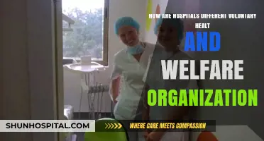 Hospitals vs. Voluntary Health and Welfare Organizations: Key Differences Explained