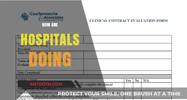 Evaluating Healthcare: Current Performance and Challenges in Modern Hospitals