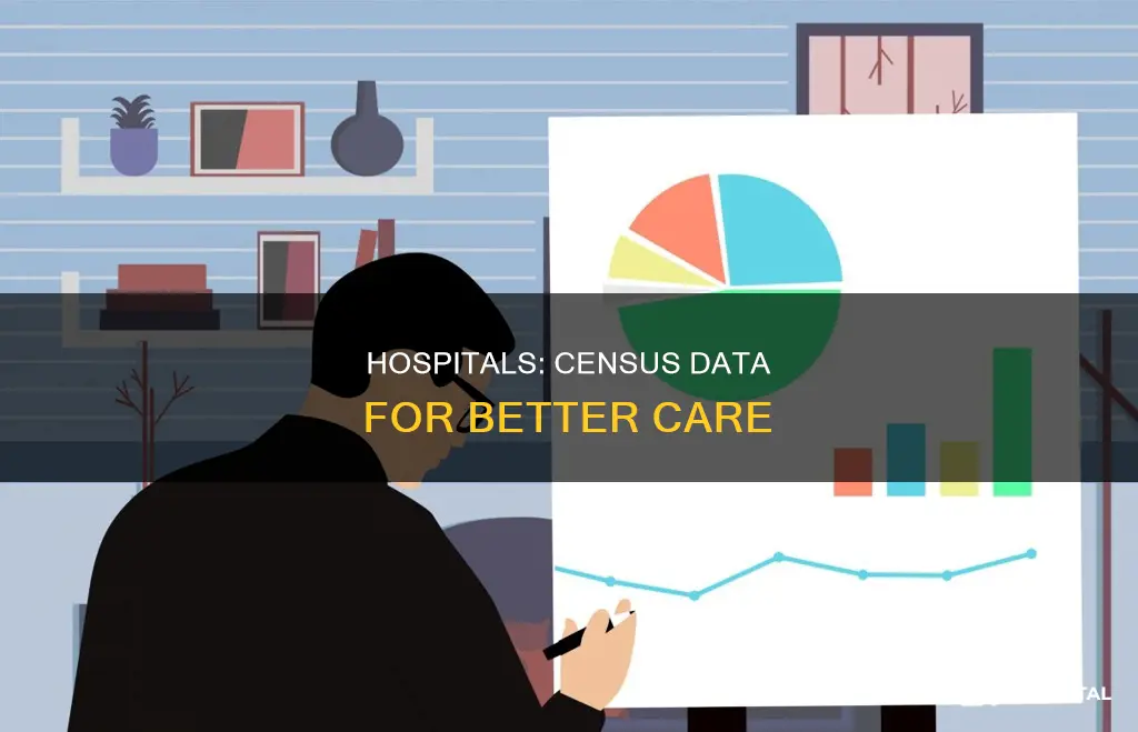 how are hospitals effected by the census